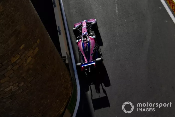 Sergio Pérez, Racing Point RP19
