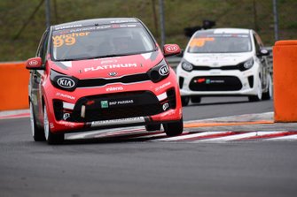 KIA PLATINUM CUP, KPC, Hungaroring, Marek Wicher