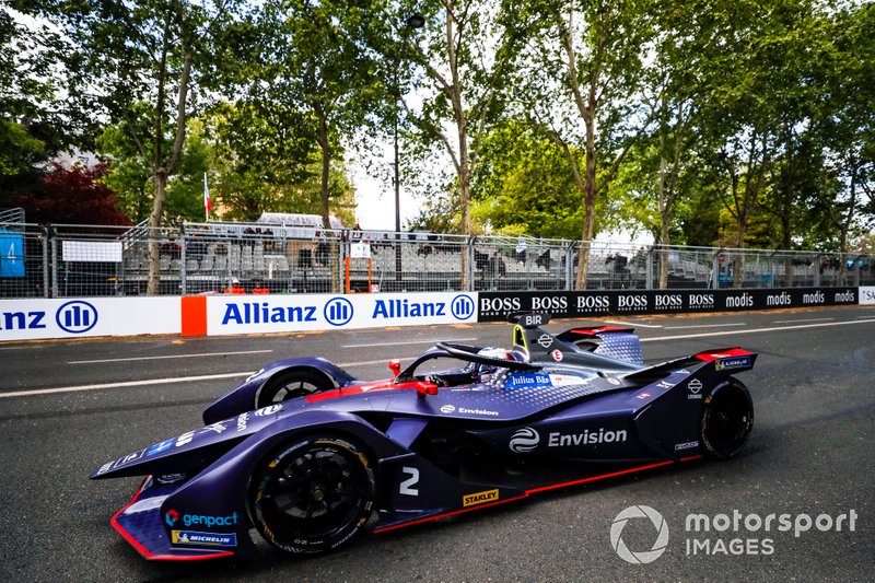 Sam Bird, Envision Virgin Racing, Audi e-tron FE05