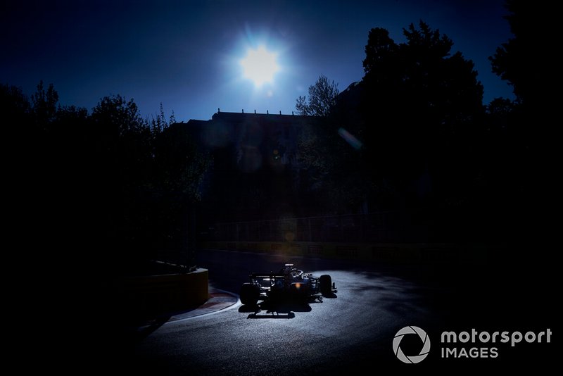 Lewis Hamilton, Mercedes AMG F1 W10