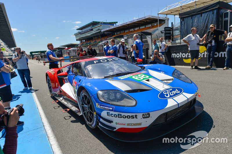 Ford Chip Ganassi Racing #68 (LMGTE Pro)