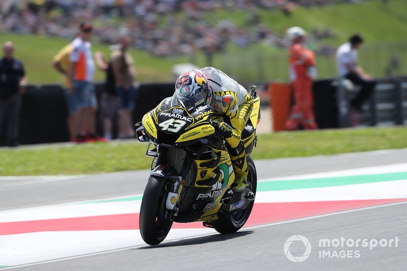 Jack Miller, Pramac Racing