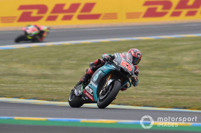 Fabio Quartararo, Petronas Yamaha SRT