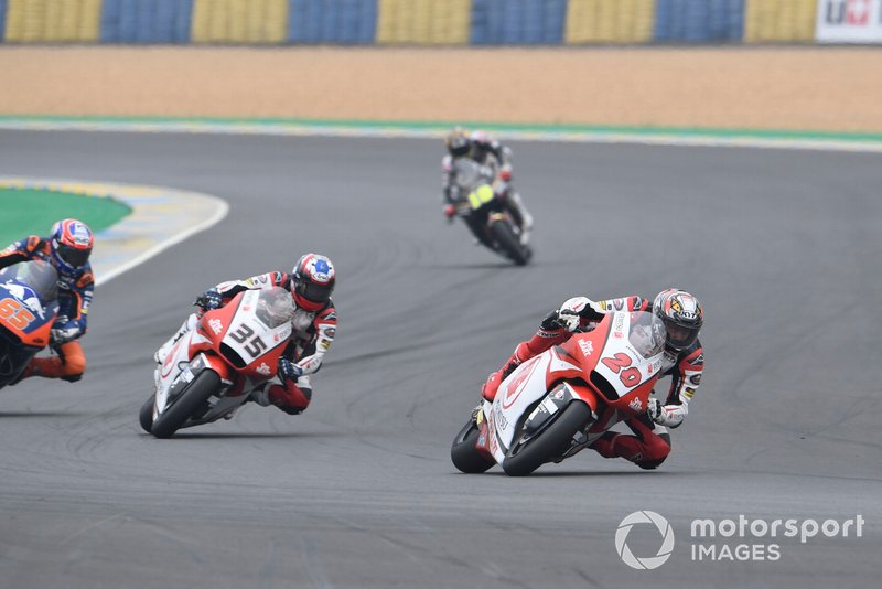 Dimas Ekky Pratama, Honda Team Asia