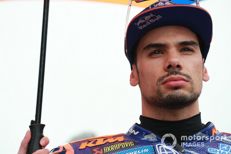 Miguel Oliveira, Red Bull KTM Tech 3