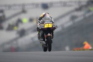Raul Fernandez, Angel Nieto Team