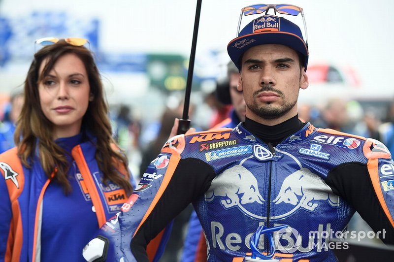 Miguel Oliveira, Red Bull KTM Tech 3
