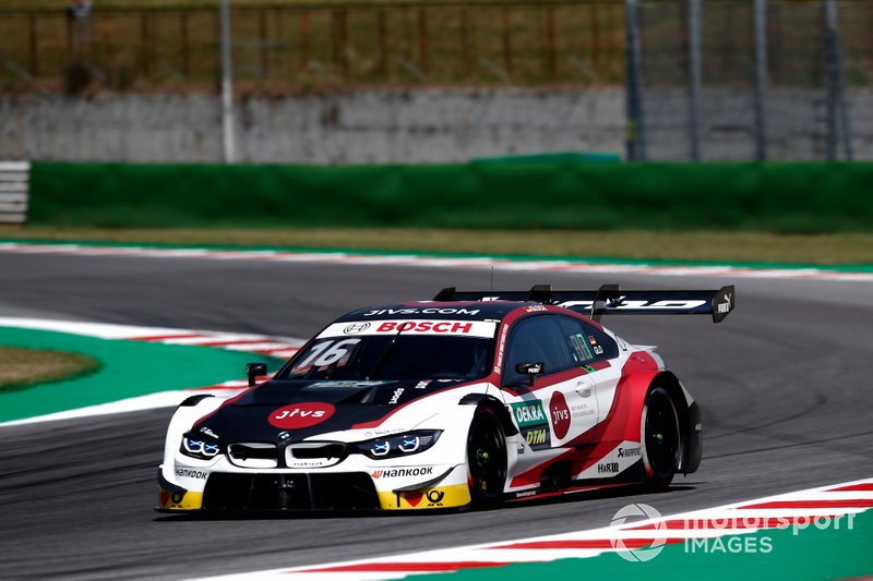 Timo Glock, BMW Team RMG, BMW M4 DTM