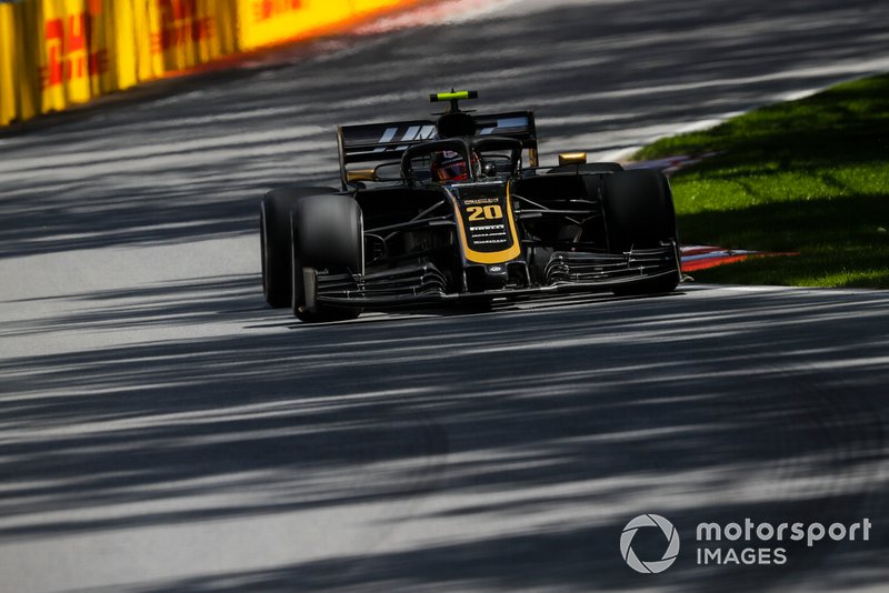 Kevin Magnussen, Haas VF-19