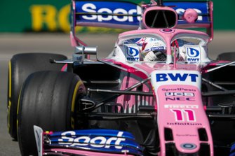 Sergio Perez, Racing Point RP19