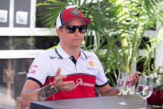 Kimi Raikkonen, Alfa Romeo Racing