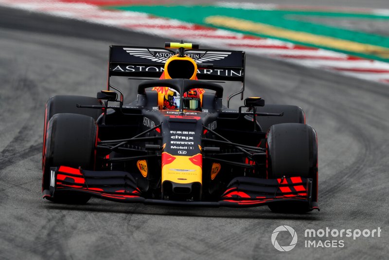 Pierre Gasly - Red Bull Racing: 6 puan