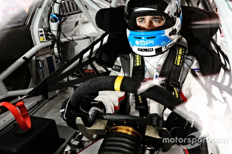 Julien Andlauer, BWT Lechner Racing