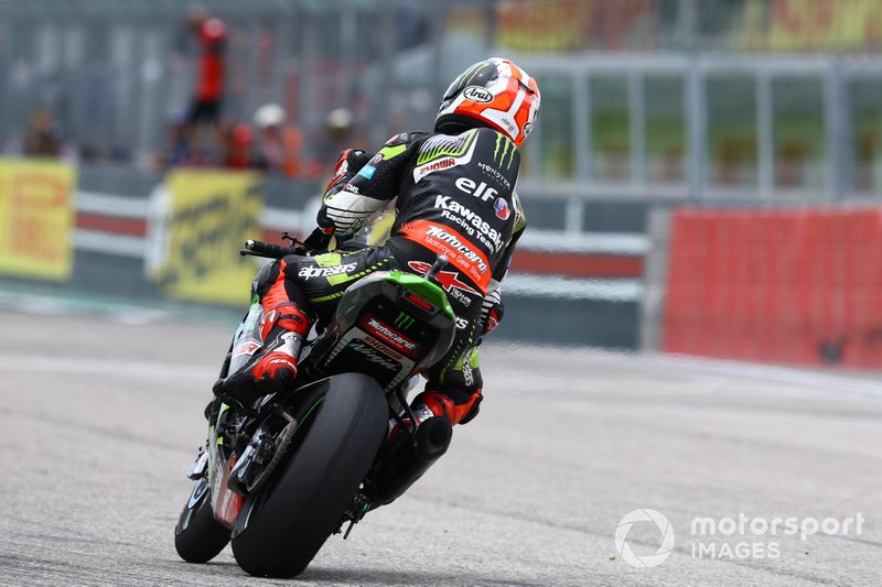 Jonathan Rea, Kawasaki Racing Team