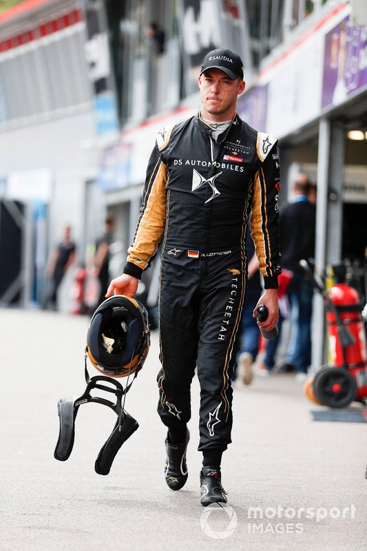Andre Lotterer, DS TECHEETAH