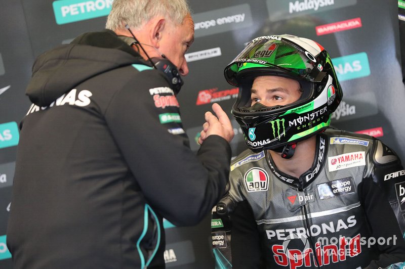 Franco Morbidelli, Petronas Yamaha SRT
