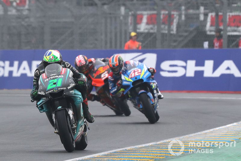 Franco Morbidelli, Petronas Yamaha SRT