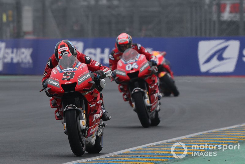 Danilo Petrucci, Ducati Team