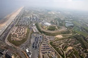 Overzicht Circuit Zandvoort