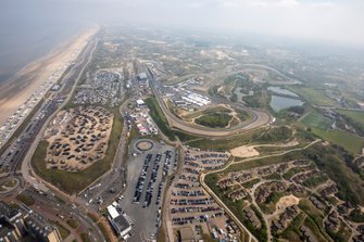 Overzicht Circuit Zandvoort