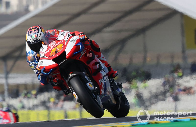 Jack Miller, Pramac Racing