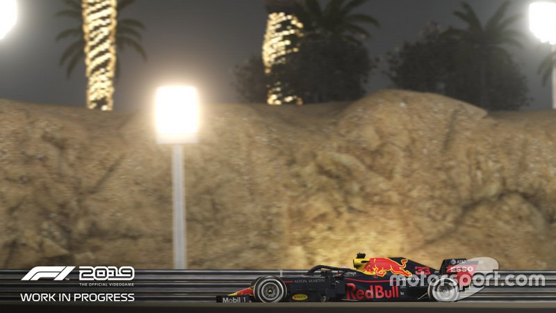 Screenshot 'F1 2019'