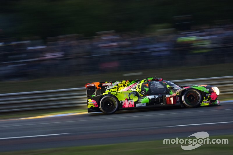 Las fotos del #1Rebellion Racing Rebellion R-13 de Andre Lotterer, Neel Jani y Bruno Senna en Le Mans