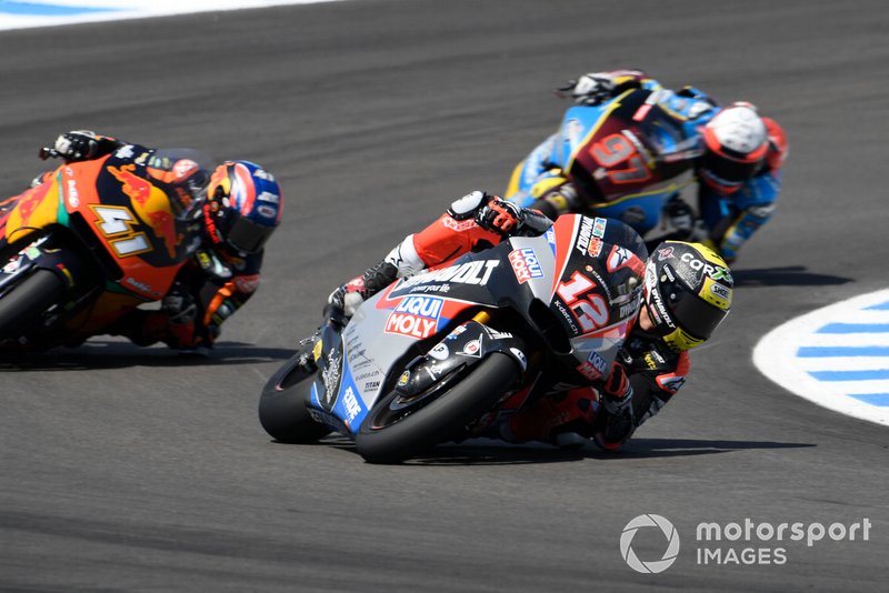 Thomas Luthi, Intact GP