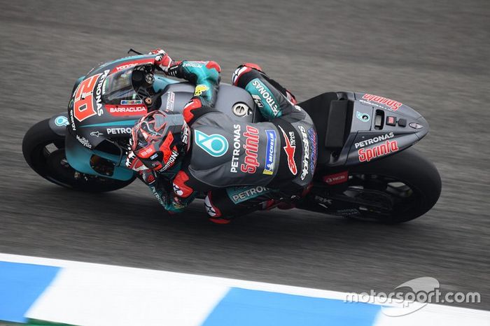 Fabio Quartararo, Petronas Yamaha SRT