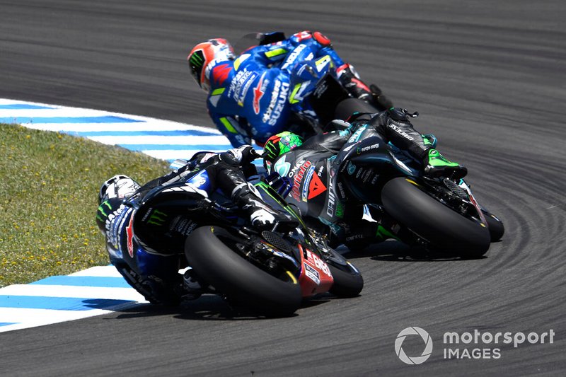 Franco Morbidelli, Petronas Yamaha SRT