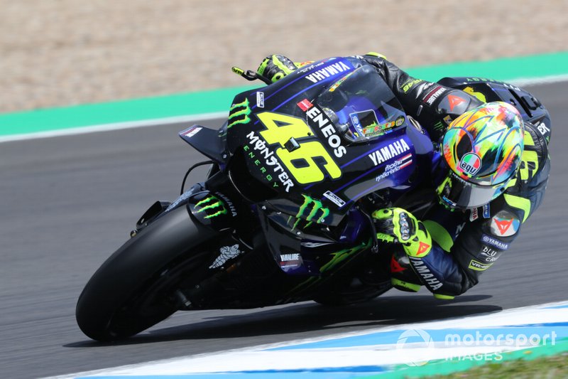 Valentino Rossi, Yamaha Factory Racing