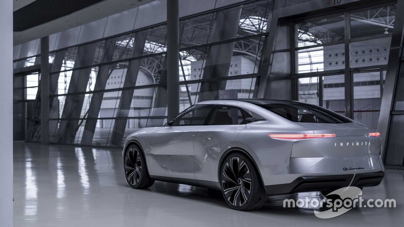 Концепт Infiniti Qs Inspiration