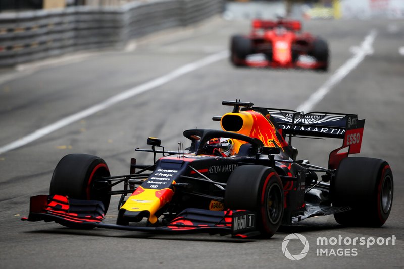 Max Verstappen, Red Bull Racing RB15