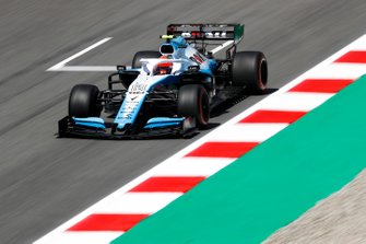 Robert Kubica, Williams FW42