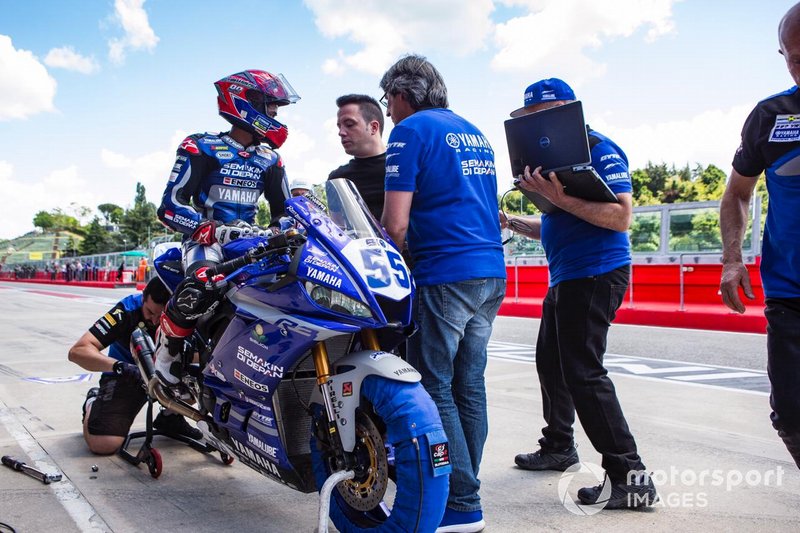 Galang Hendra, Semakin Di Depan Biblion Motoxracing