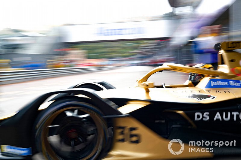Andre Lotterer, DS TECHEETAH, DS E-Tense FE19