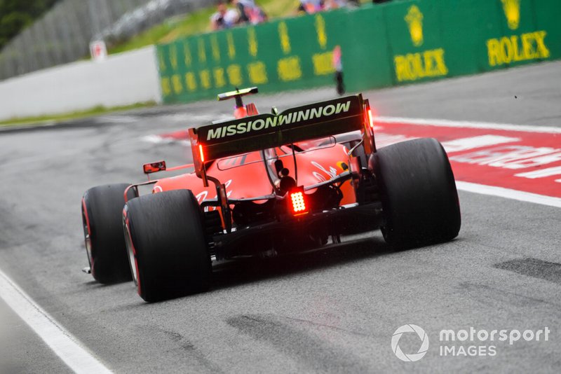 Charles Leclerc, Ferrari SF90