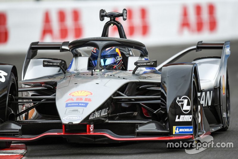 Sébastien Buemi, Nissan e.Dams, Nissan IMO1