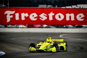 Simon Pagenaud, Team Penske Chevrolet