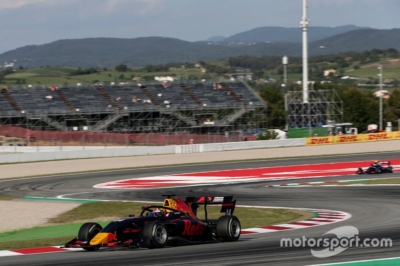 Yuki Tsunoda, Jenzer Motorsport