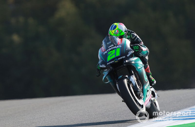 Franco Morbidelli, Petronas Yamaha SRT