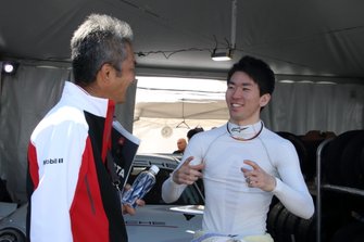 笹原右京(#19 Porsche Japan Junior Programme)