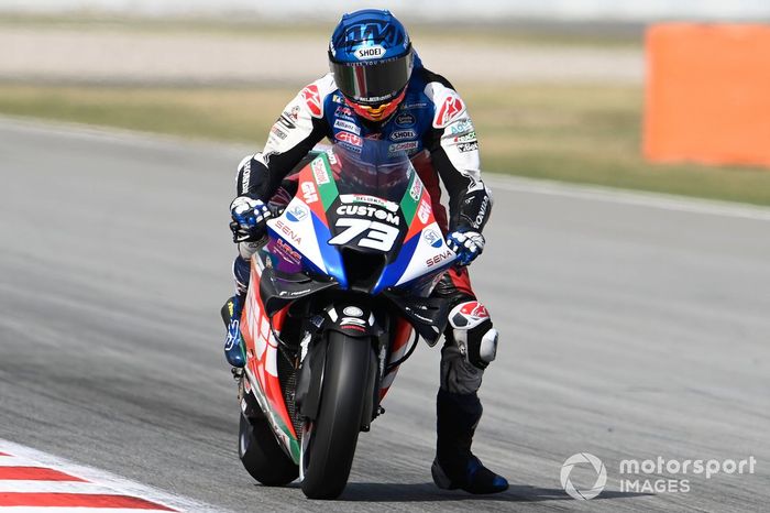 Alex Márquez, Team LCR Honda