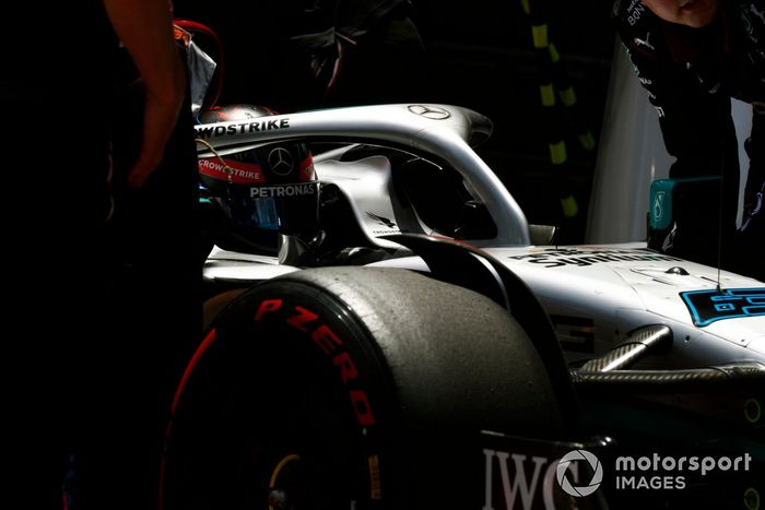 George Russell, Mercedes-AMG