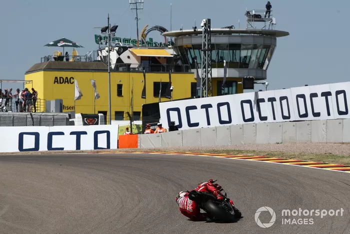 Francesco Bagnaia, Ducati Team