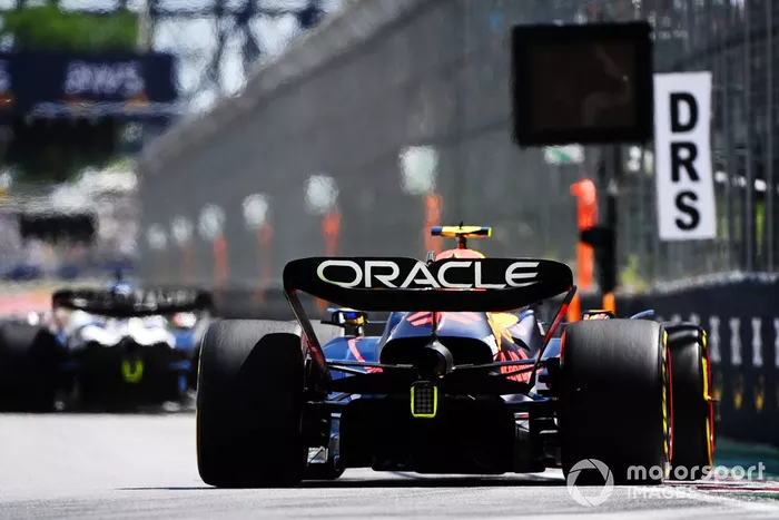 Sergio Pérez, Red Bull Racing RB18