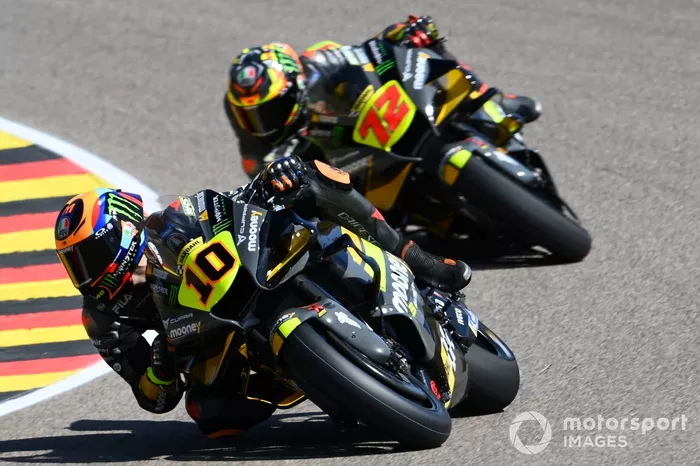Luca Marini, VR46 Racing Team