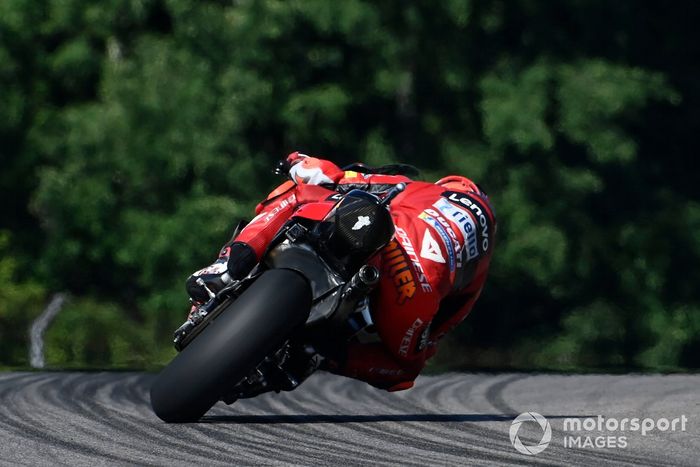 Jack Miller, Ducati Team
