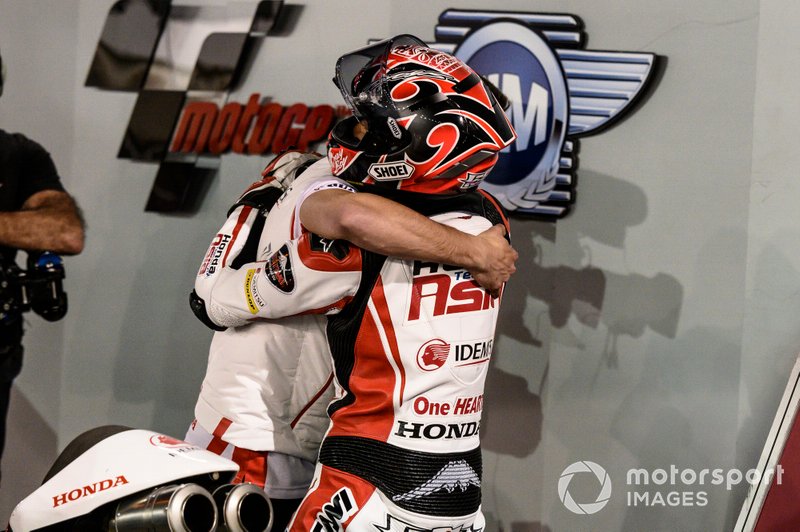 Kaito Toba, Honda Team Asia