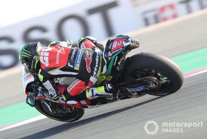 Cal Crutchlow, Team LCR Honda